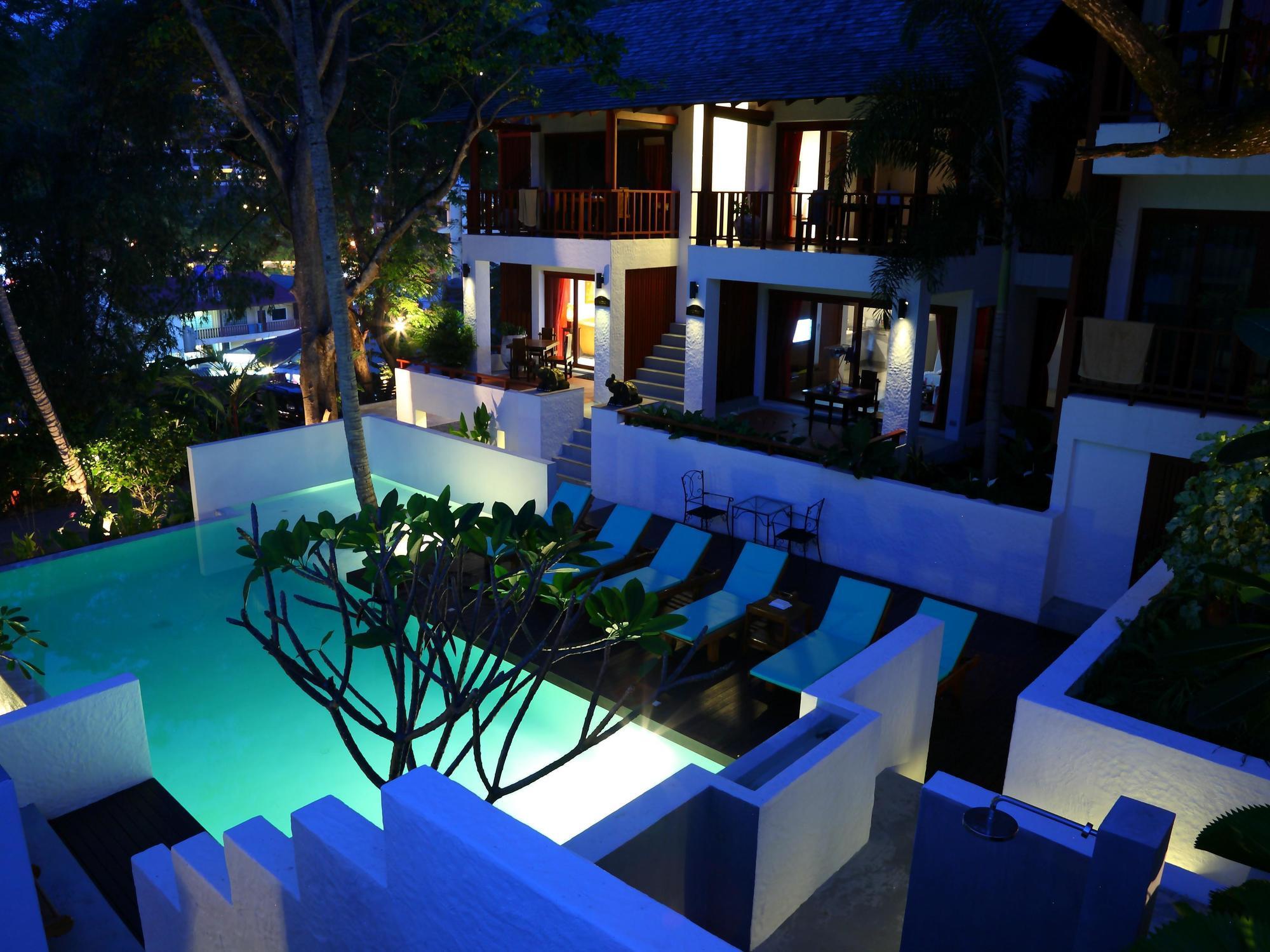 Villa Elisabeth Praia de Kata Exterior foto