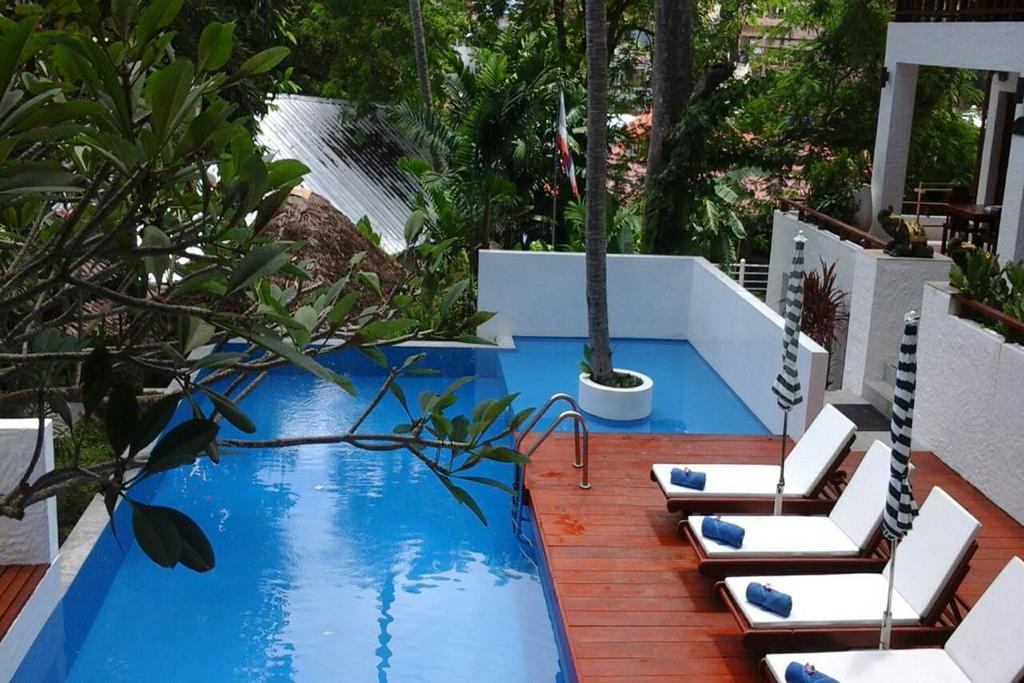 Villa Elisabeth Praia de Kata Exterior foto