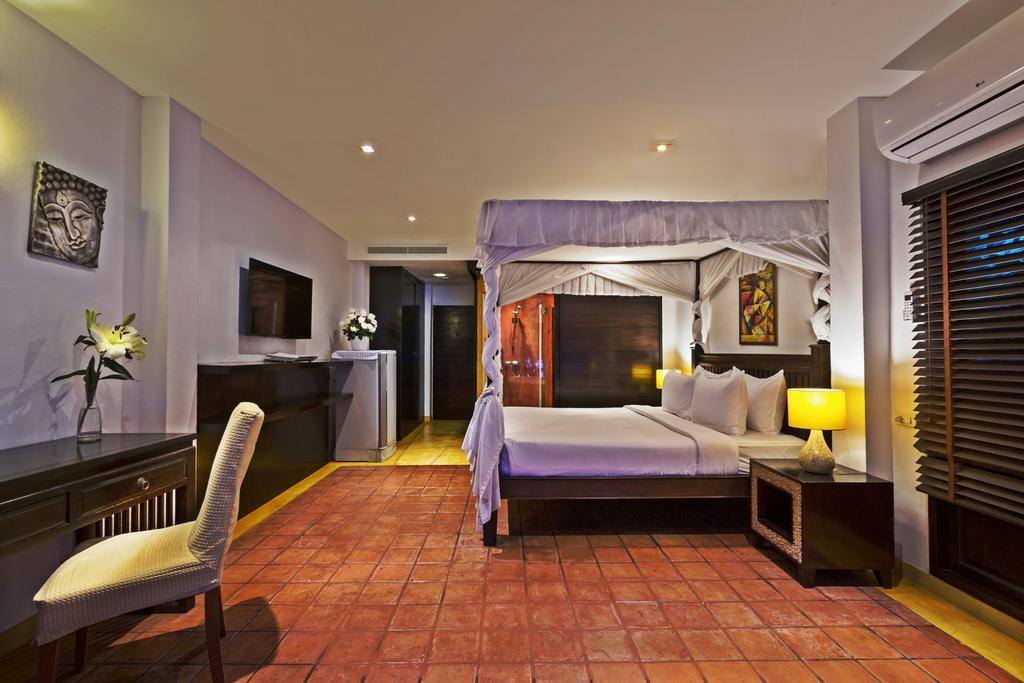 Villa Elisabeth Praia de Kata Exterior foto