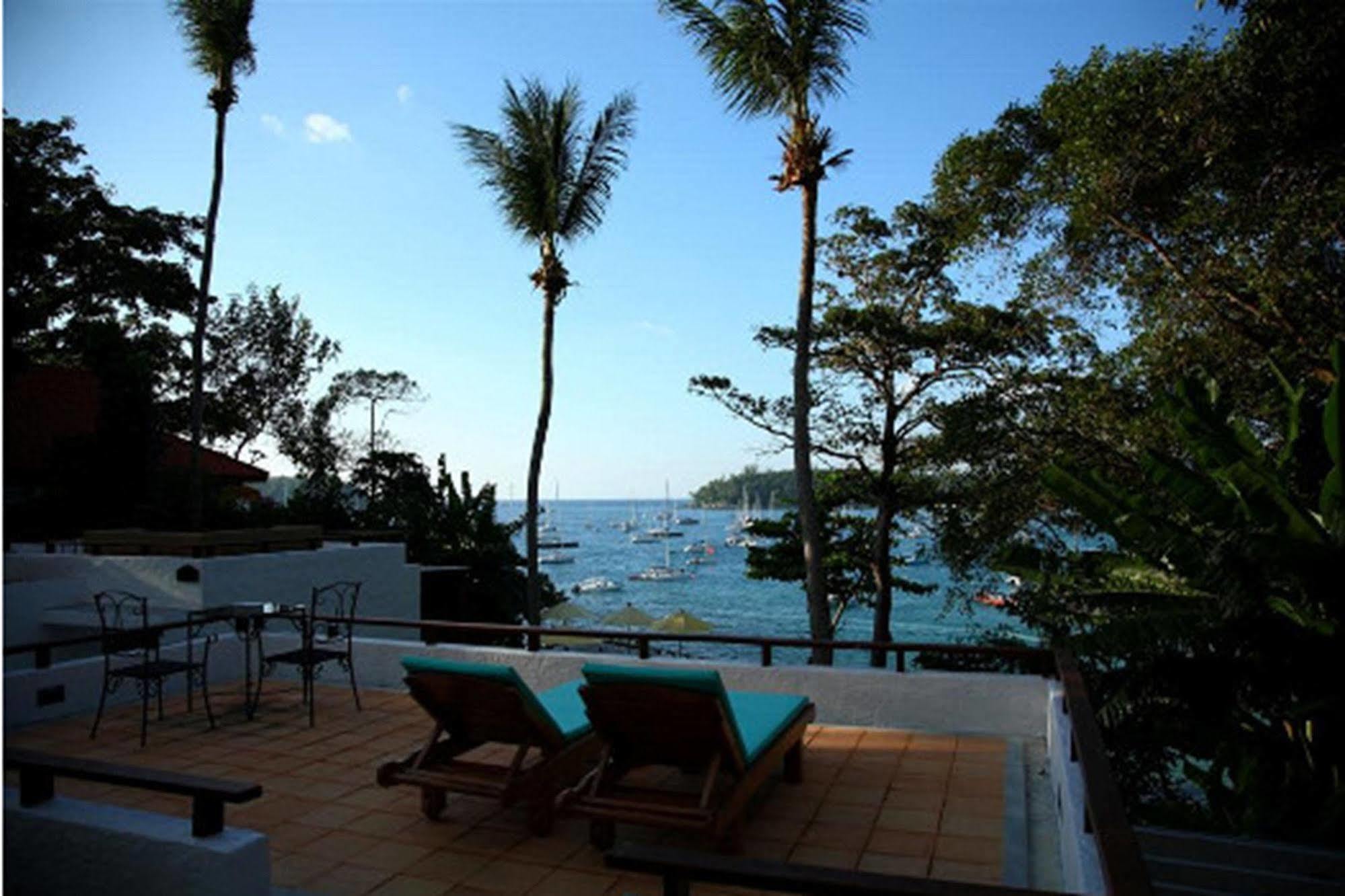Villa Elisabeth Praia de Kata Exterior foto