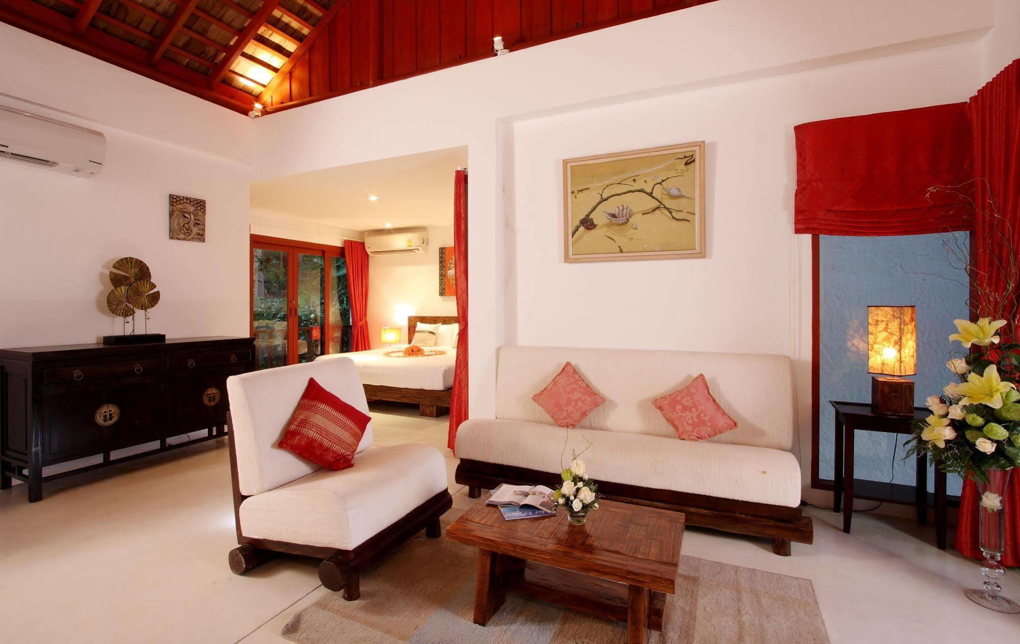 Villa Elisabeth Praia de Kata Exterior foto