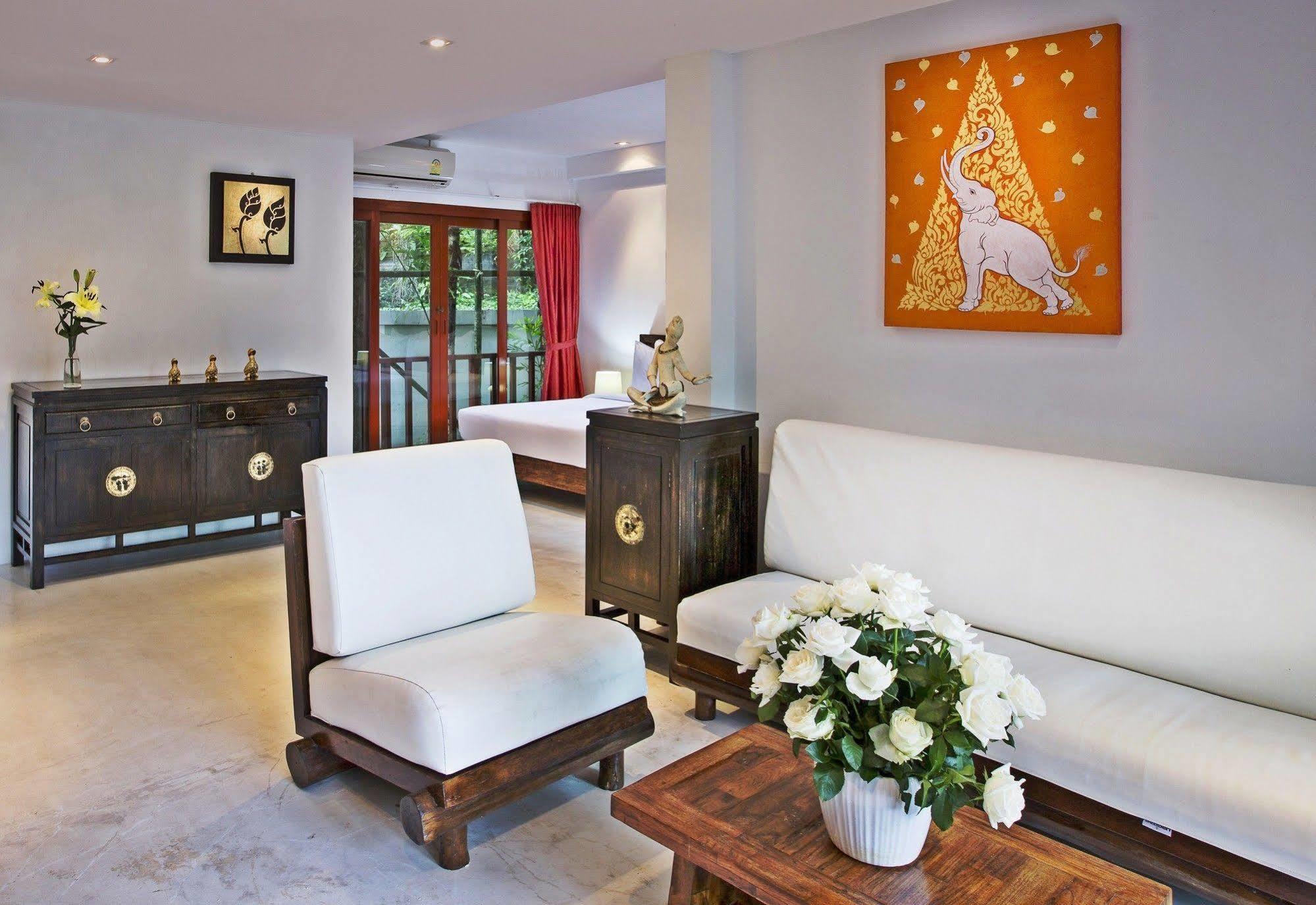 Villa Elisabeth Praia de Kata Exterior foto