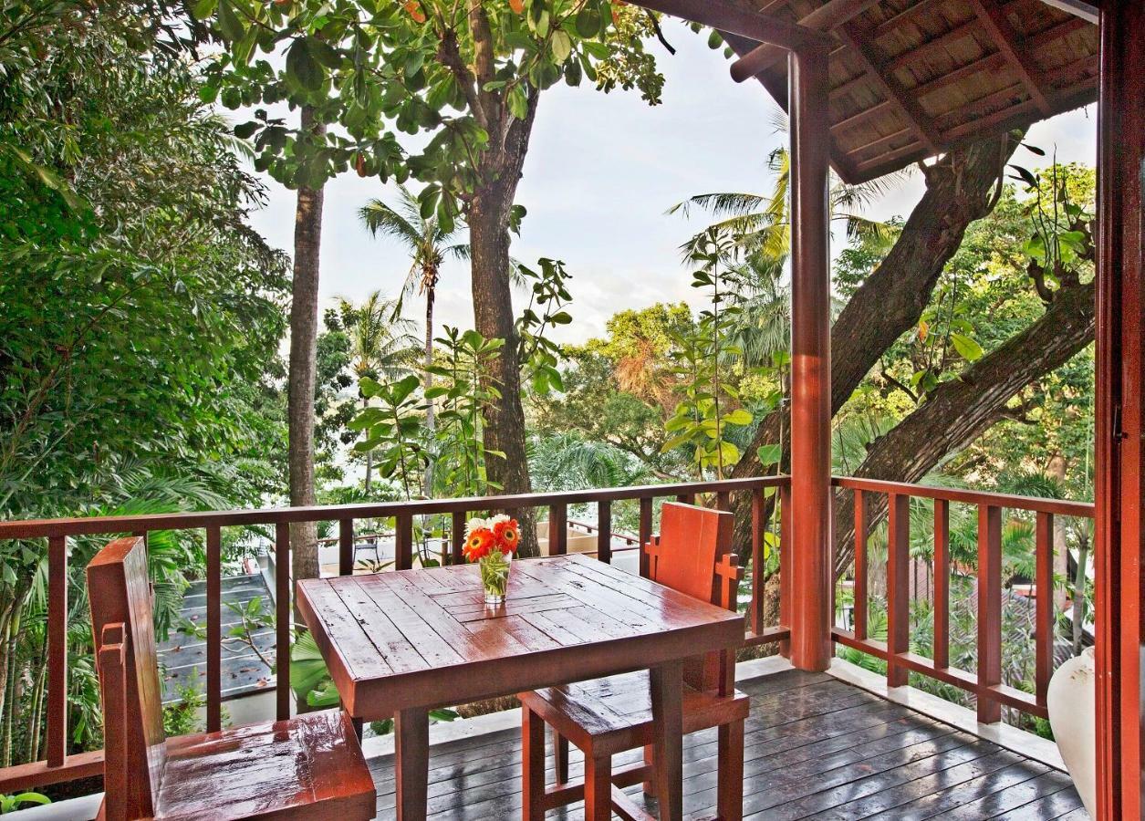 Villa Elisabeth Praia de Kata Exterior foto