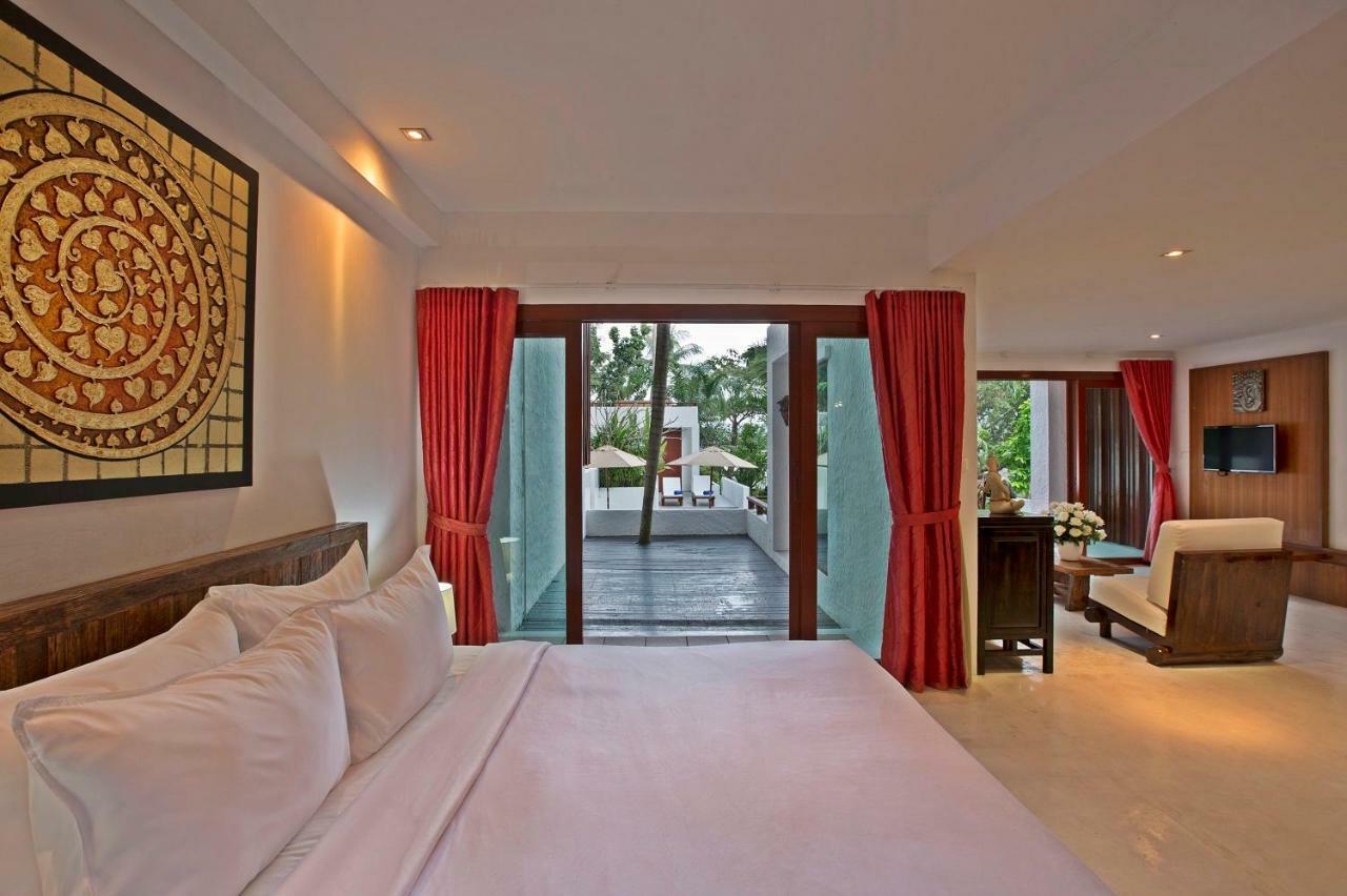 Villa Elisabeth Praia de Kata Exterior foto