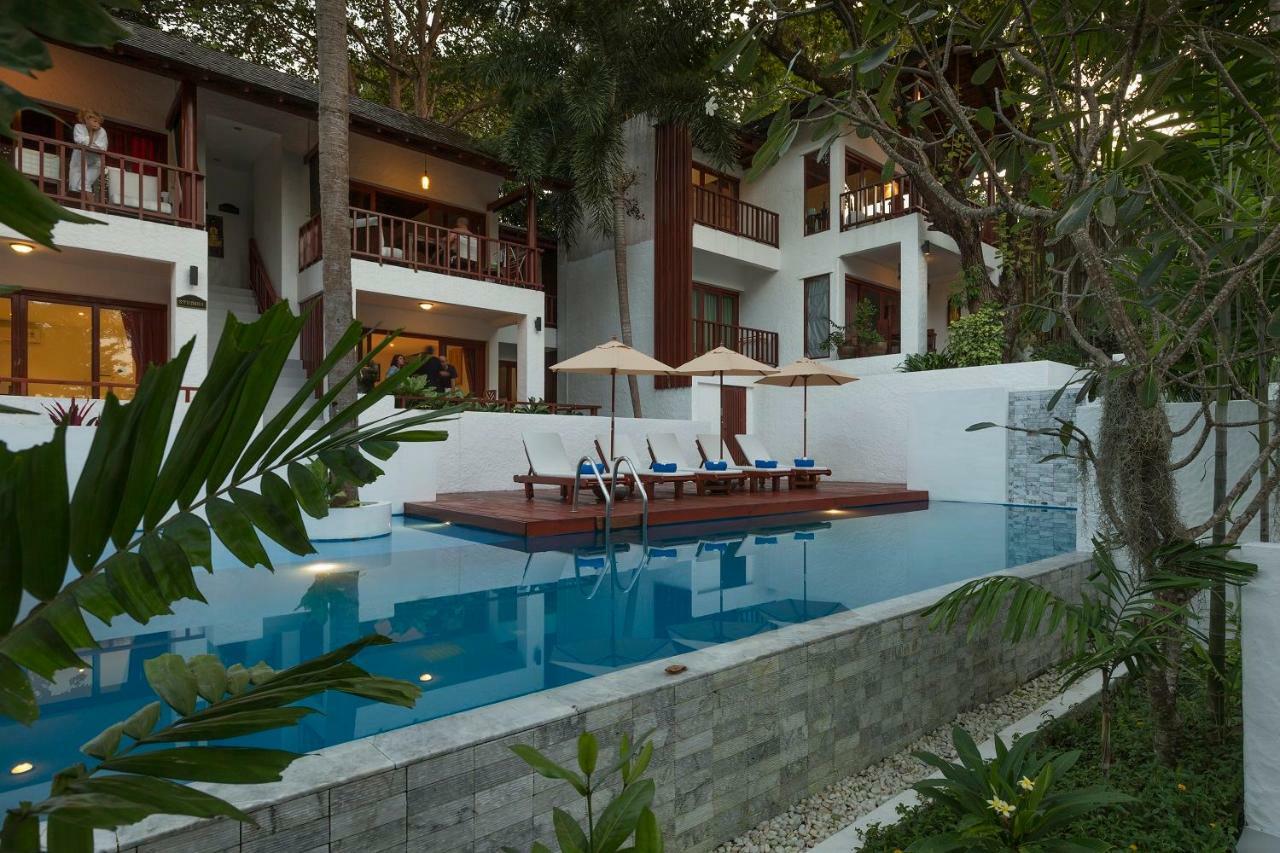 Villa Elisabeth Praia de Kata Exterior foto